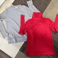 婦人トップス3枚セット 格安の画像