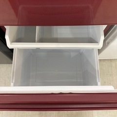 取りに来れる方限定！AQUA（アクア）の2ドア冷蔵庫です！の画像