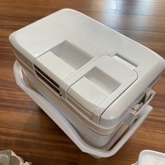 釣り道具セットの画像