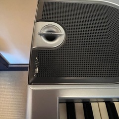 CASIO 電子ピアノ　キーボード
　お譲りいたしますの画像