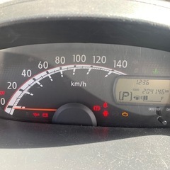 ダイハツムーブ13.7万円の画像