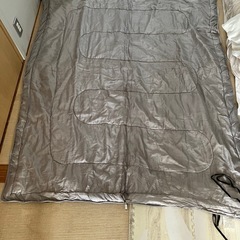 寝袋【CAPTAIN STAG M-3475】の画像