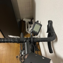 ロードバイク一式セット／総額27万円相当／FARNA・SH+・サイコン付／東大阪受け渡し／試乗OKの画像