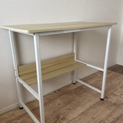 ワークデスク　デスク　テーブル　机の画像