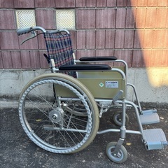 幸和製作所、車椅子
の画像