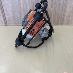 【引取限定】【中古】ハイガー HG-DZ71S 穴掘り機 ビット付 混合燃料使用 【ハンズクラフト宮崎新名爪店】の画像