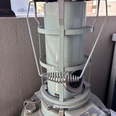 アラジン　ストーブの画像