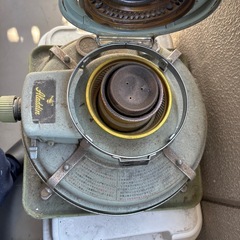 アラジン　ストーブの画像