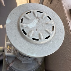 アラジン　ストーブの画像