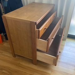 タンス（ジャンク）の画像