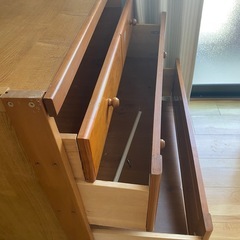 タンス（ジャンク）の画像