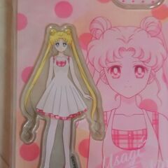 美少女戦士セーラームーン　アクリルスタンド3枚の画像