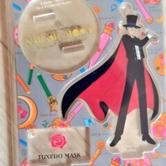 美少女戦士セーラームーン　アクリルスタンド3枚の画像