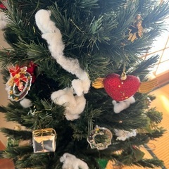 クリスマスツリーXmas treeの画像