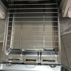 パロマ ガステーブル  プロパンガス(LPG) 左強火の画像