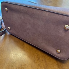 【美品】2wayレディースバッグの画像