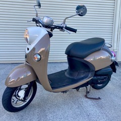 【動画】NEWペイント❗️70ぐらい出ます❗️【ビーノFI  SA37j】インジェクションの画像