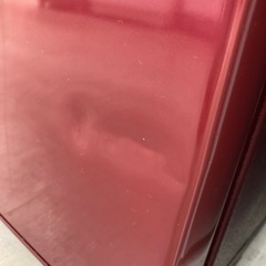 取りに来れる方限定！AQUA（アクア）の2ドア冷蔵庫です！の画像