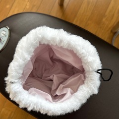 ニトリデコのしまえなが巾着（新品）の画像