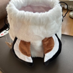 ニトリデコのしまえなが巾着（新品）の画像