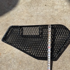 ズーマー シートフレーム フロント サイド の画像