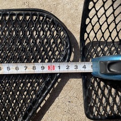 ズーマー シートフレーム フロント サイド の画像