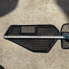 ズーマー シートフレーム フロント サイド の画像