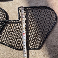 ズーマー シートフレーム フロント サイド の画像