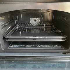 石窯ドーム　スチームオーブンレンジ　東芝　［ER-RD3000］の画像