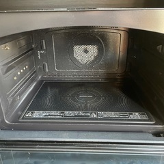 石窯ドーム　スチームオーブンレンジ　東芝　［ER-RD3000］の画像