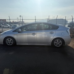 プリウス 30 前期 車高調 HVバッテリーの画像