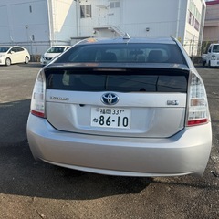 プリウス 30 前期 車高調 HVバッテリーの画像