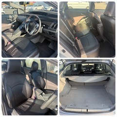 プリウス 30 前期 車高調 HVバッテリーの画像