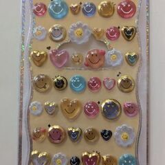 【取引中】うるちゅるポップシール　プチドロップステッカーの画像