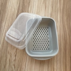 おまとめ品　電子レンジ調理　パスタ　蒸し野菜の画像