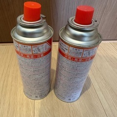 カセットコンロ用ガスの画像