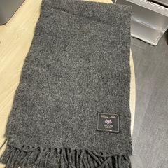 マフラーの画像