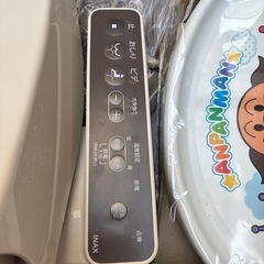 INAX 便座　2016年製の画像