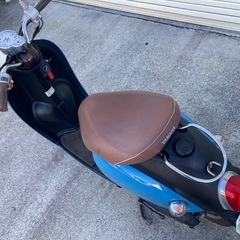 【動画】NEWペイント❗️【ヤマハ　ビーノ SA37j】インジェクション　タイヤ、オイル、プラグ新品の画像