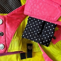 スノーボードウエア M
 の画像