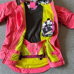 スノーボードウエア M
 の画像
