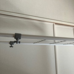 ランドリーラックの画像