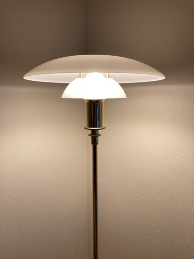 Louis Poulsen ルイスポールセン　PHフロア / 真鍮メタライズド