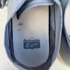 【現状品】靴 25cm   水色の画像