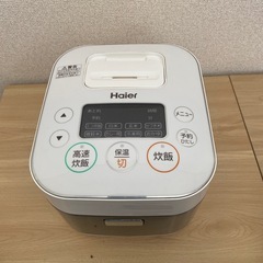 Haier(ハイアール) JJ-M31Dの画像