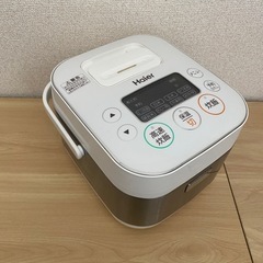 Haier(ハイアール) JJ-M31Dの画像