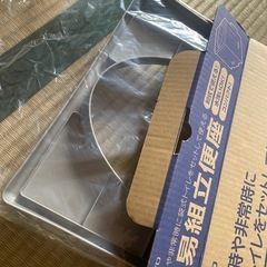 簡易組立便座の画像