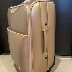 キャリーケースの画像