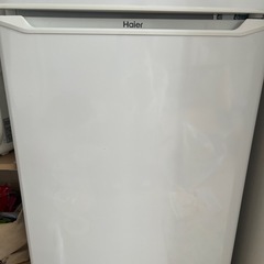 Haier  冷蔵庫の画像