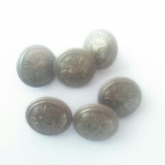 イタリア　ミリタリー　アンティーク　ヴィンテージ　メタル　ボタンの画像